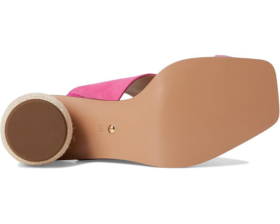 Susie Sandal - Nappa/Raffia Product Image