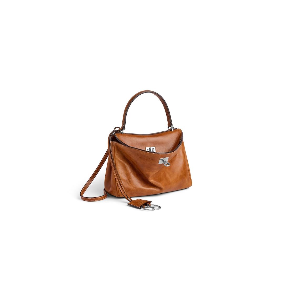 Women's Rodeo Handbag Mini in Tan Cowboy Product Image