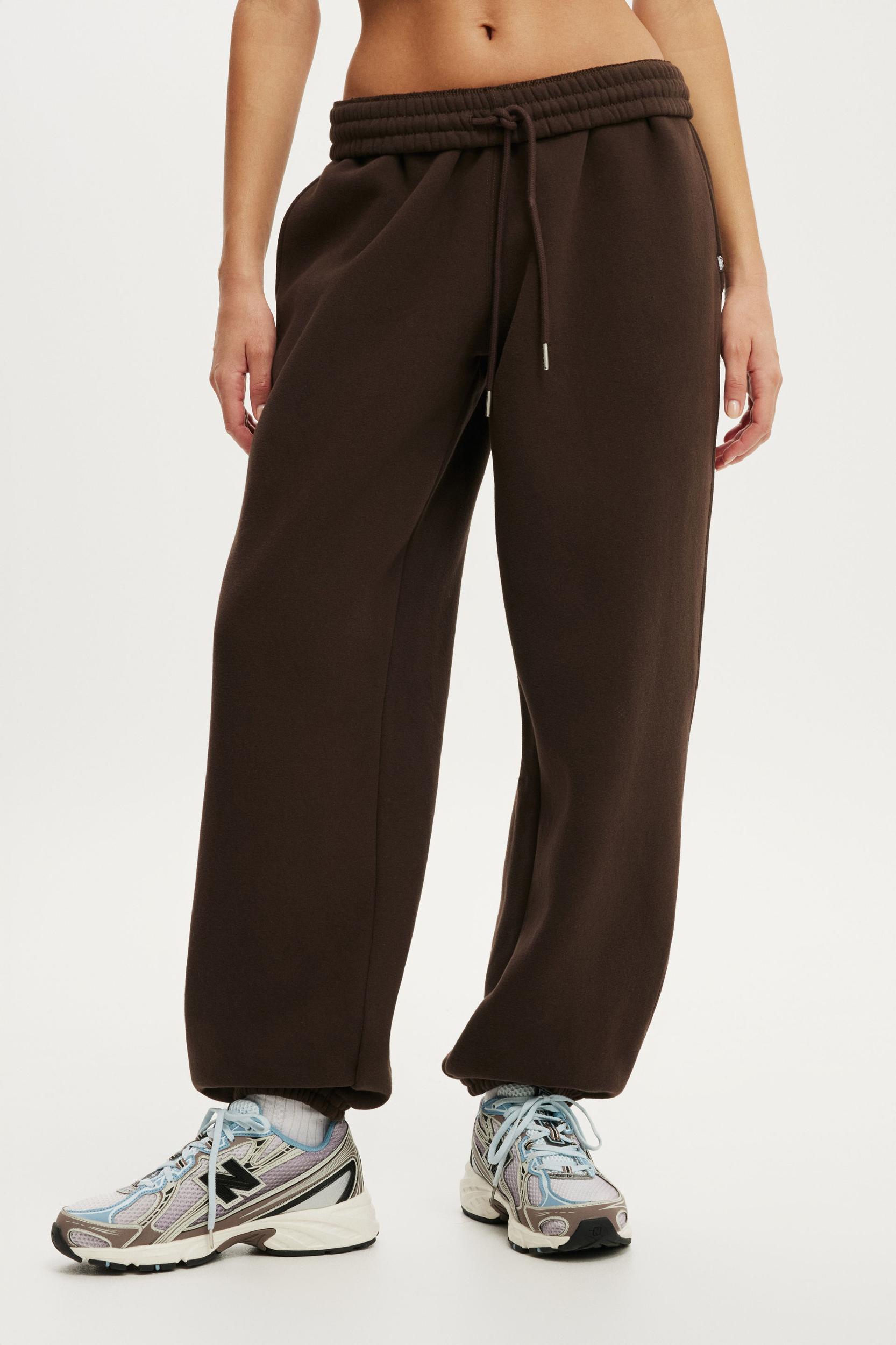 Plush Boyfriend Jogger Product Image