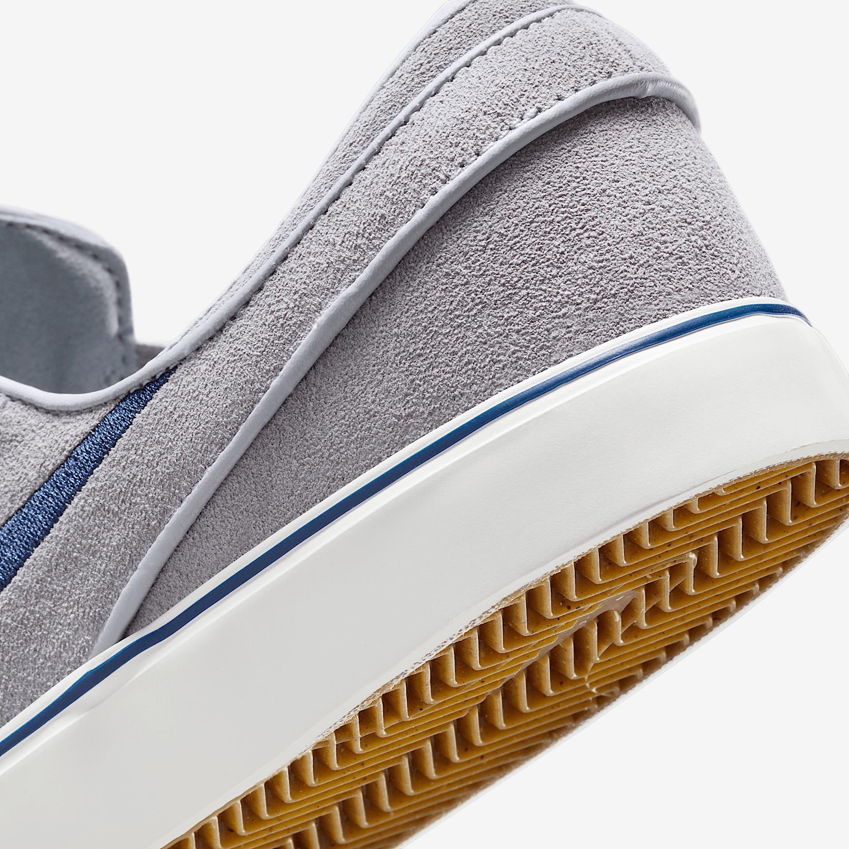 Mens Nike SB Janoski+ Slip Skate Shoes | FN5893-002 Product Image