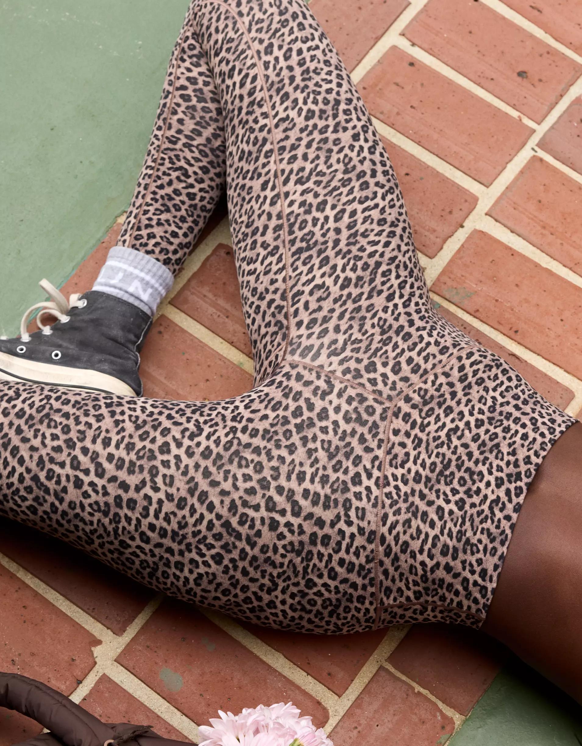 OFFLINE By Aerie Real Me XTRA High Waisted Legging Product Image