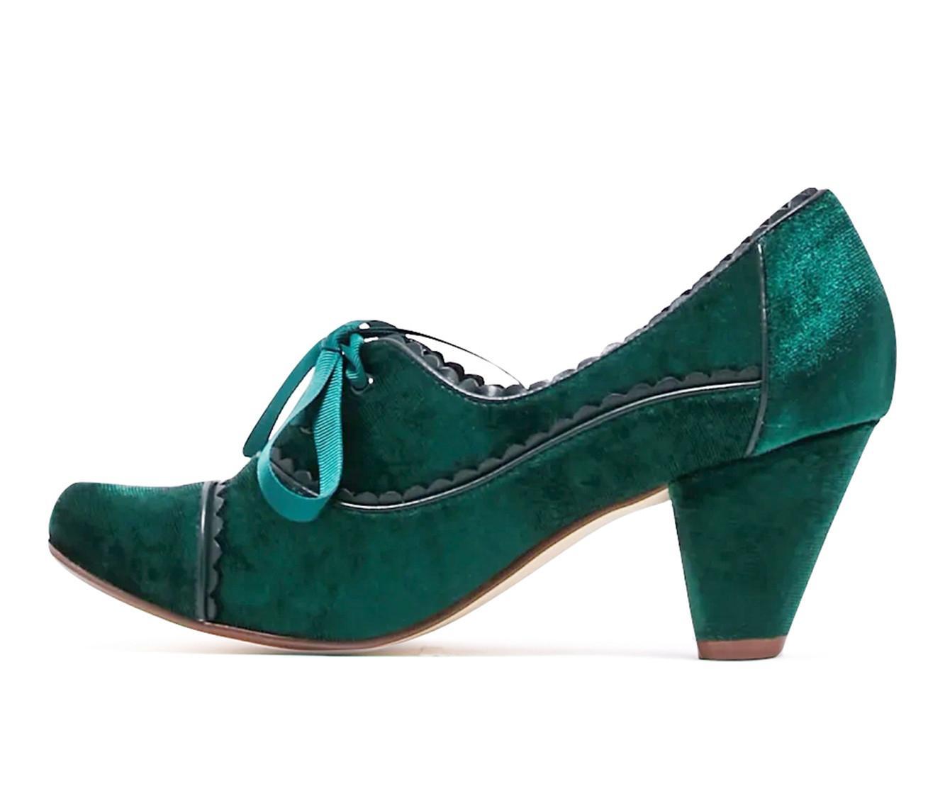 Women's Chelsea Crew Madison Oxford Pumps Product Image