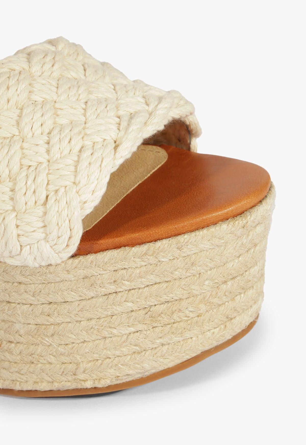 Isabel Platform Sandal Product Image