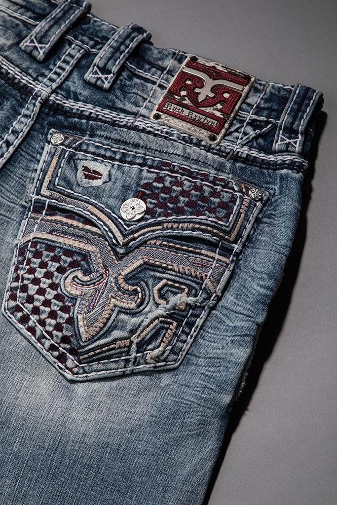 Skye Straight Jeans Male Product Image