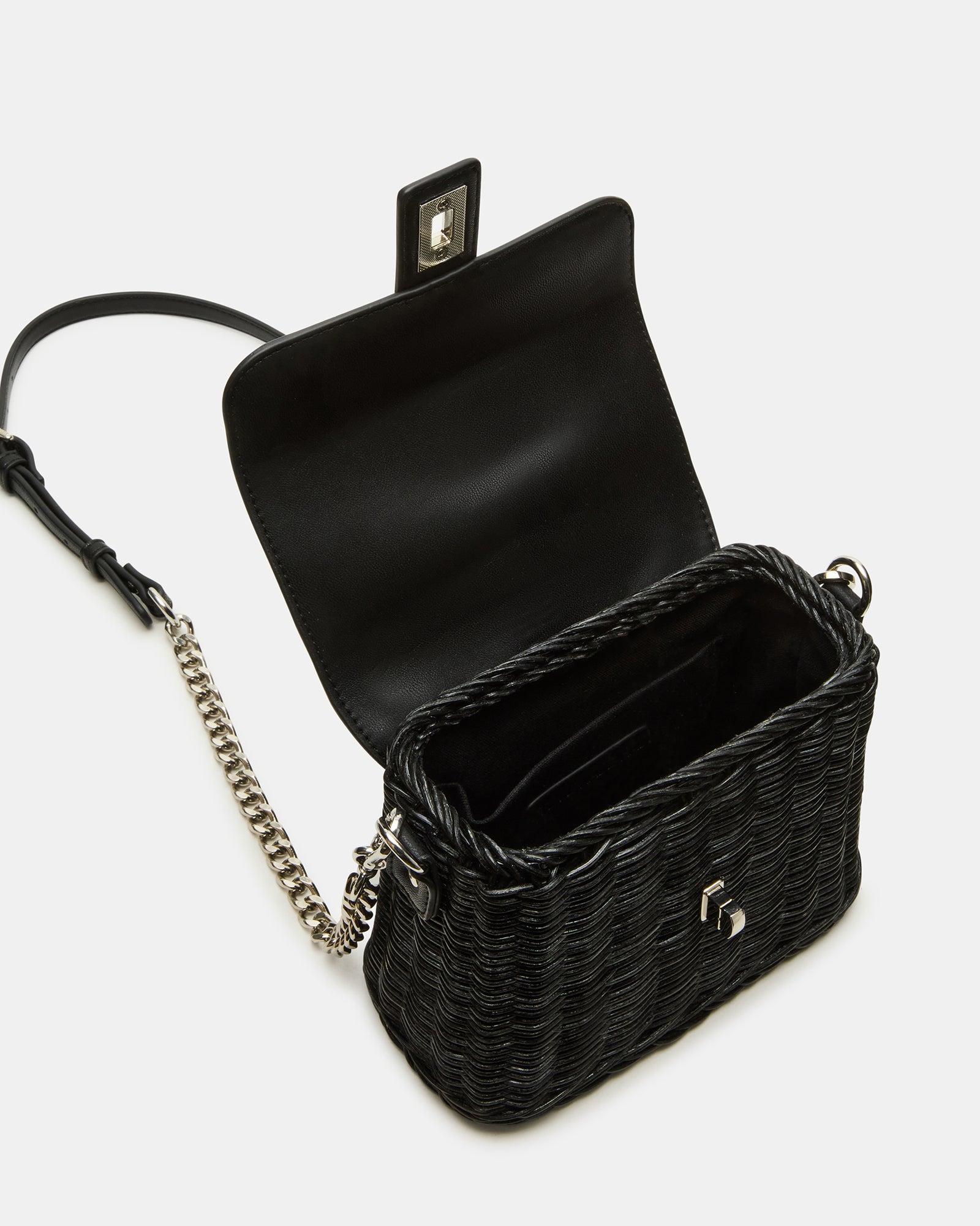CRISTY BAG BLACK Female Product Image