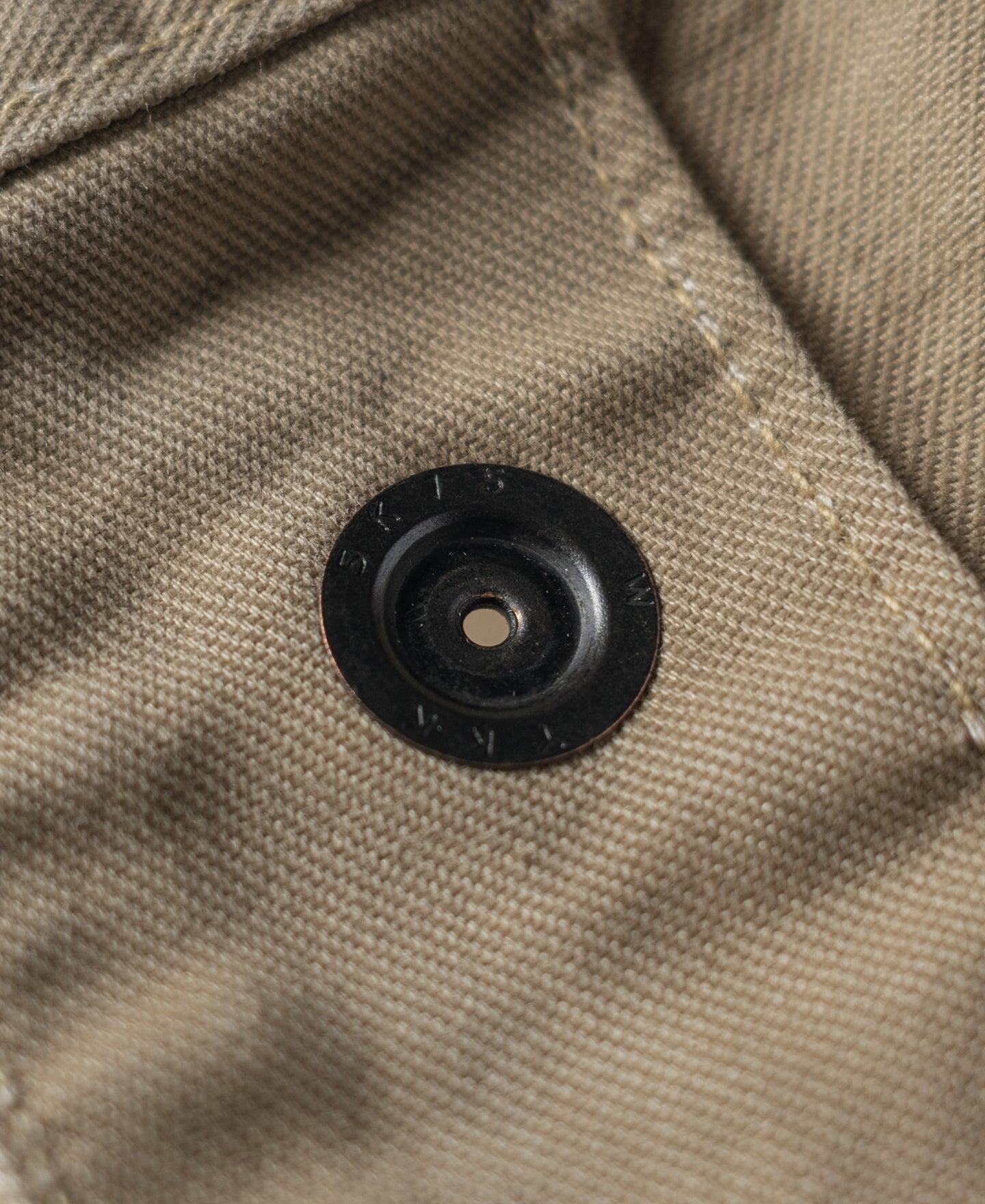 1960s AUS Army Combat Pants - Khaki Product Image