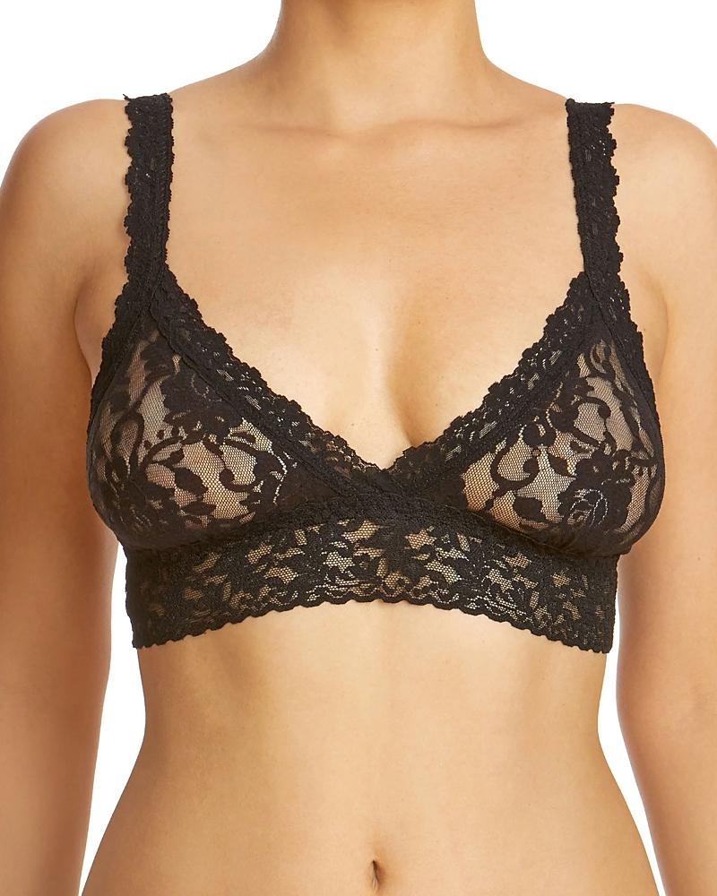 Hanky Panky Signature Lace Crossover Bralette Product Image