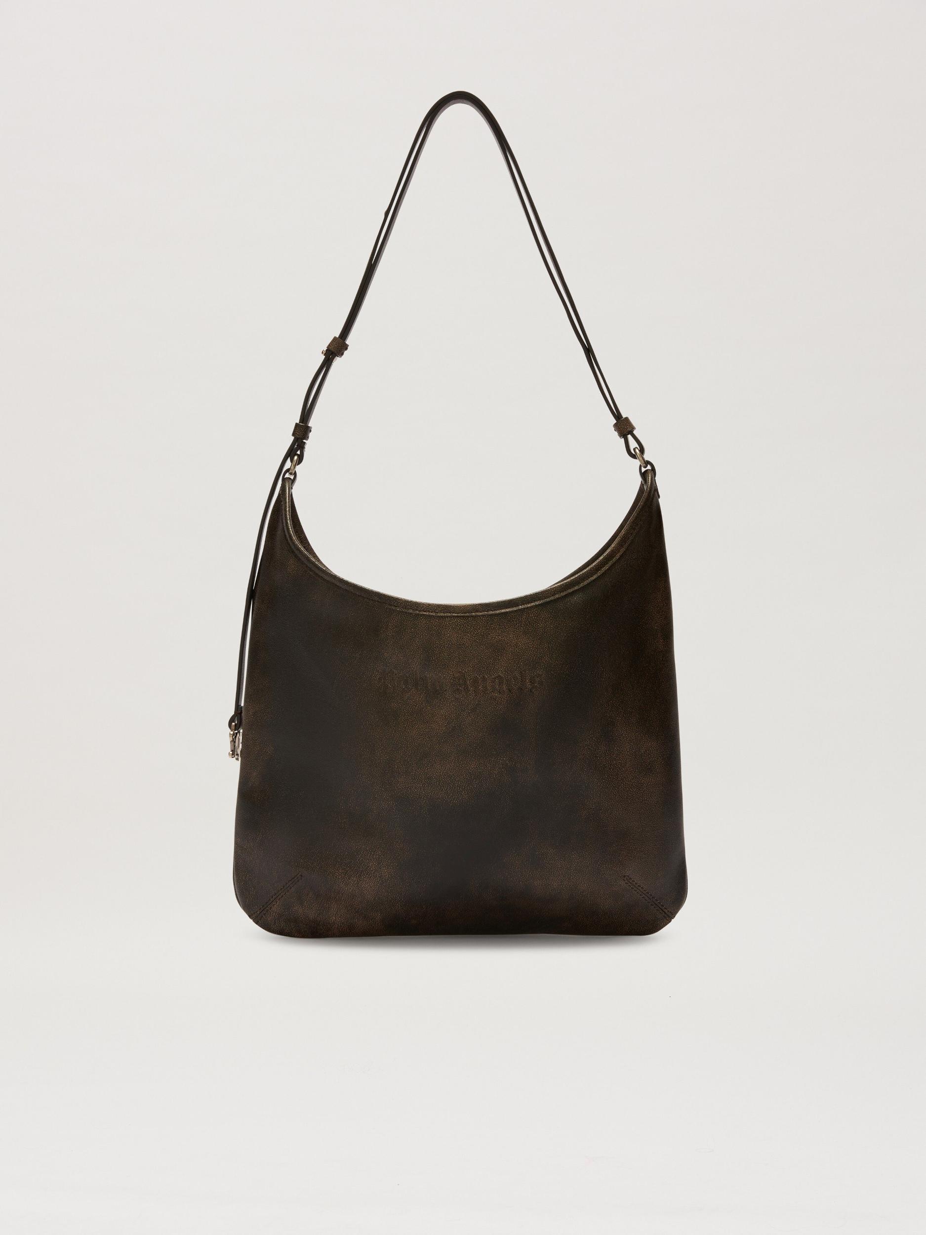 VINTAGE LEATHER MAXI GIORGINA Product Image