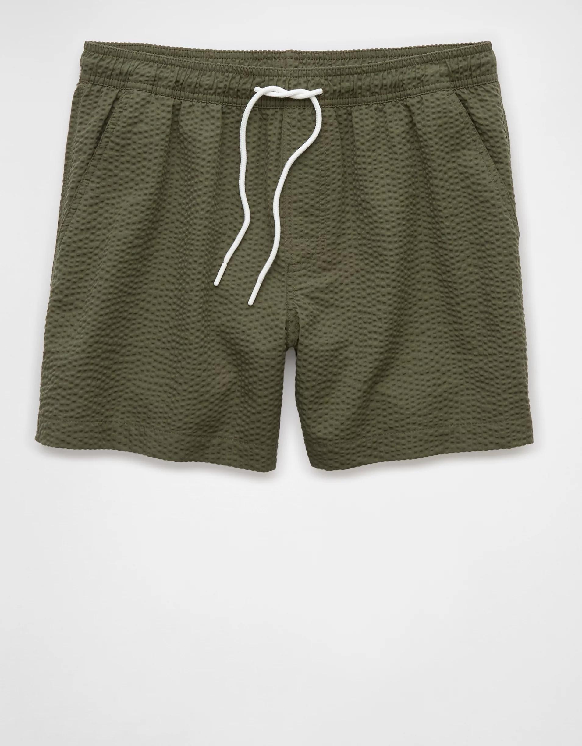 AE Men's 5" Swim Trunk Product Image