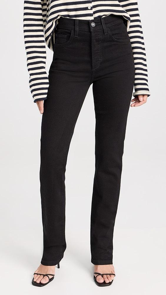Favorite Daughter The Vivi Jeans | Shopbop Product Image