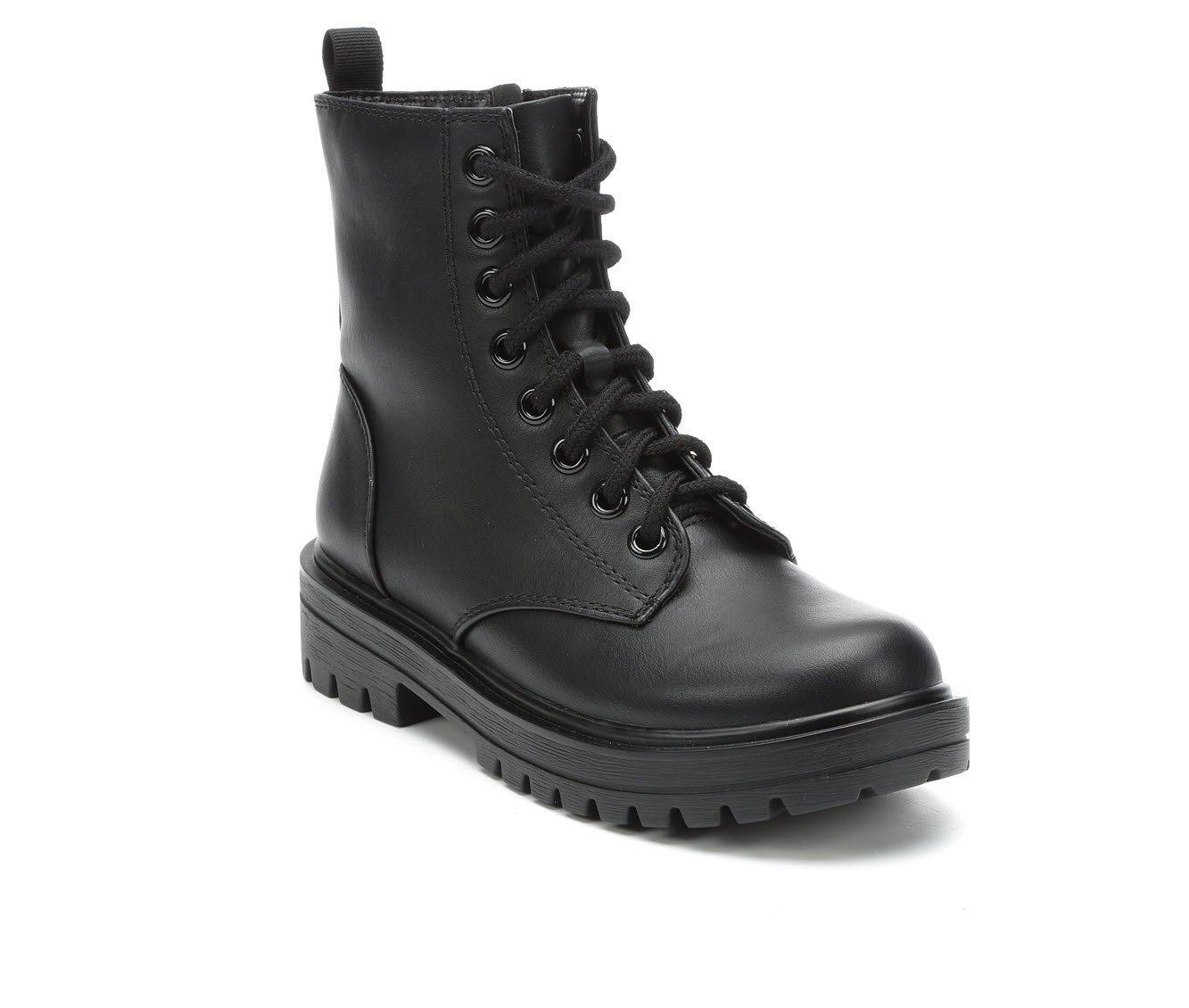 Women's Unr8ed Firm Combat Boots Product Image