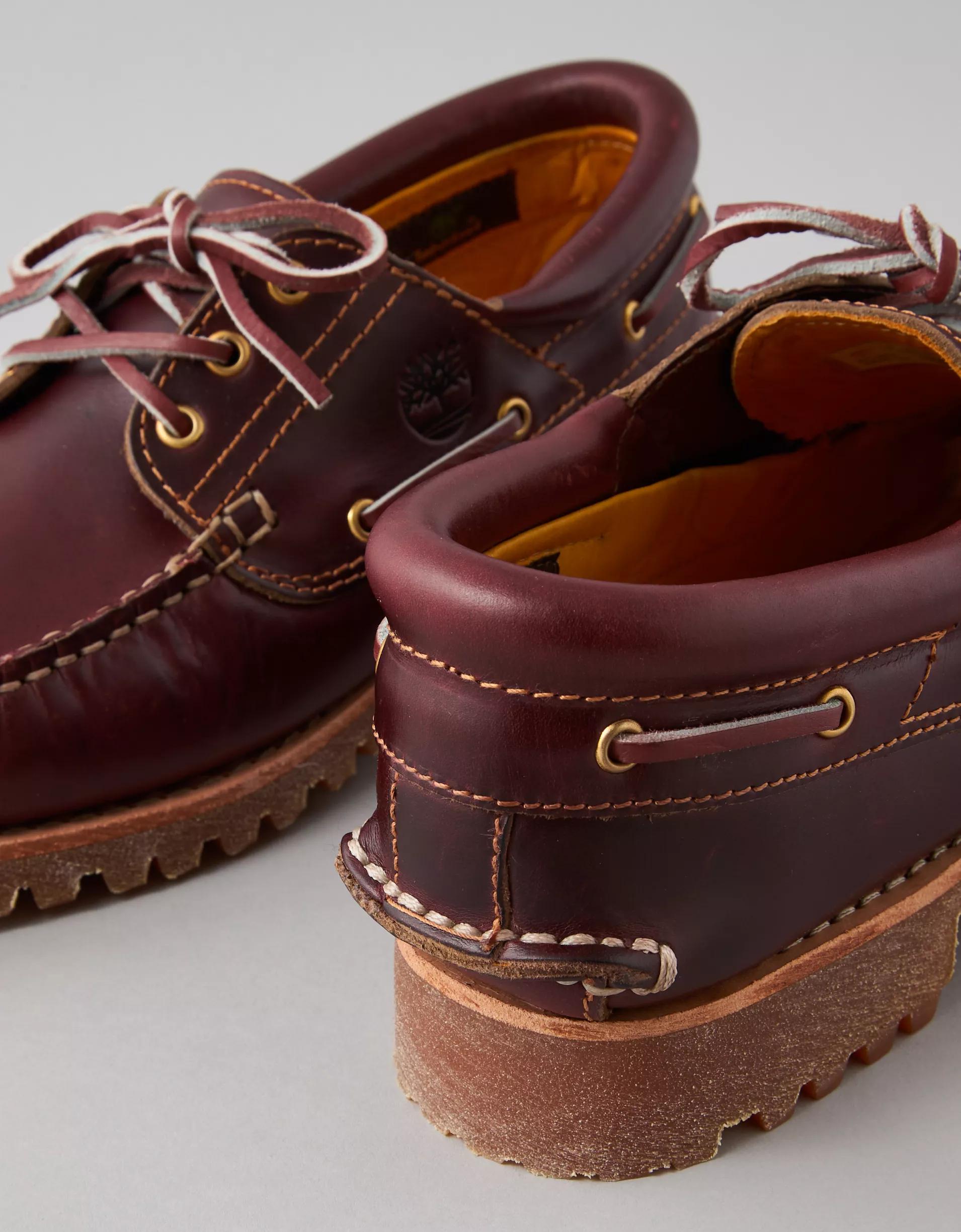 Timberland Men's 3-Eye Classic Boat Shoe Product Image