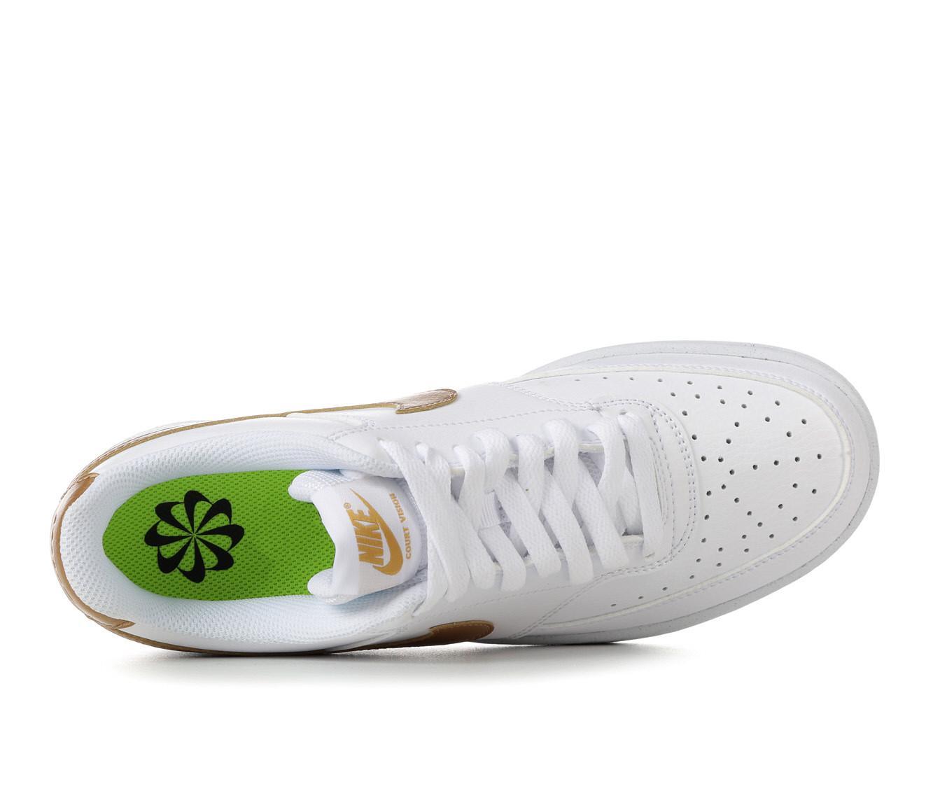 Women's Nike Court Vision Low Next Nature Sustainable Sneakers Product Image