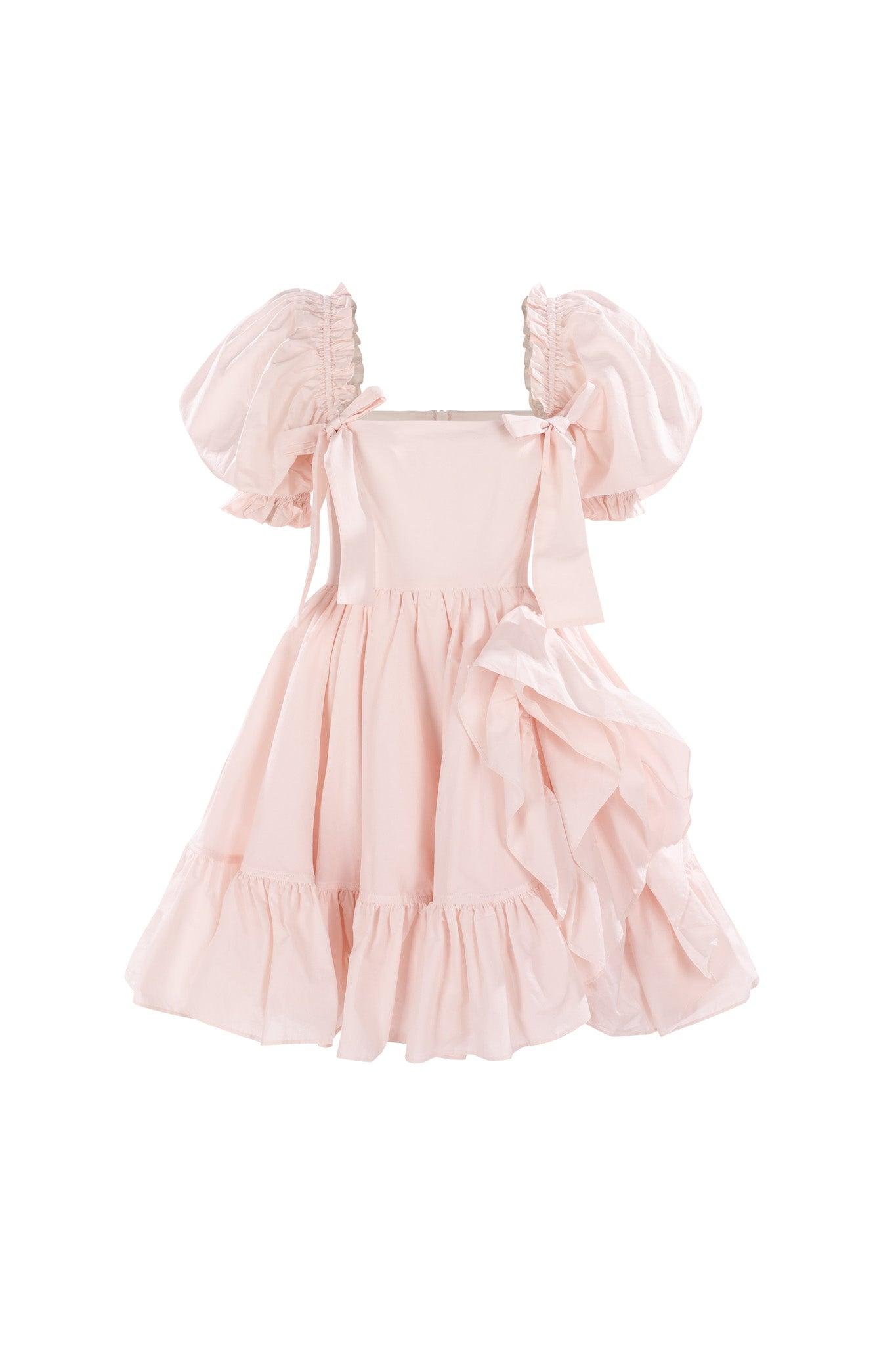 The Confection Buttercream Dress Product Image