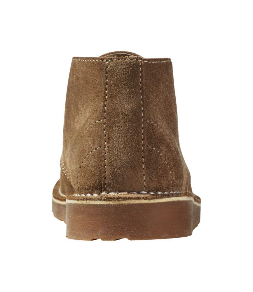 Women's Stonington Chukkas, Suede Product Image