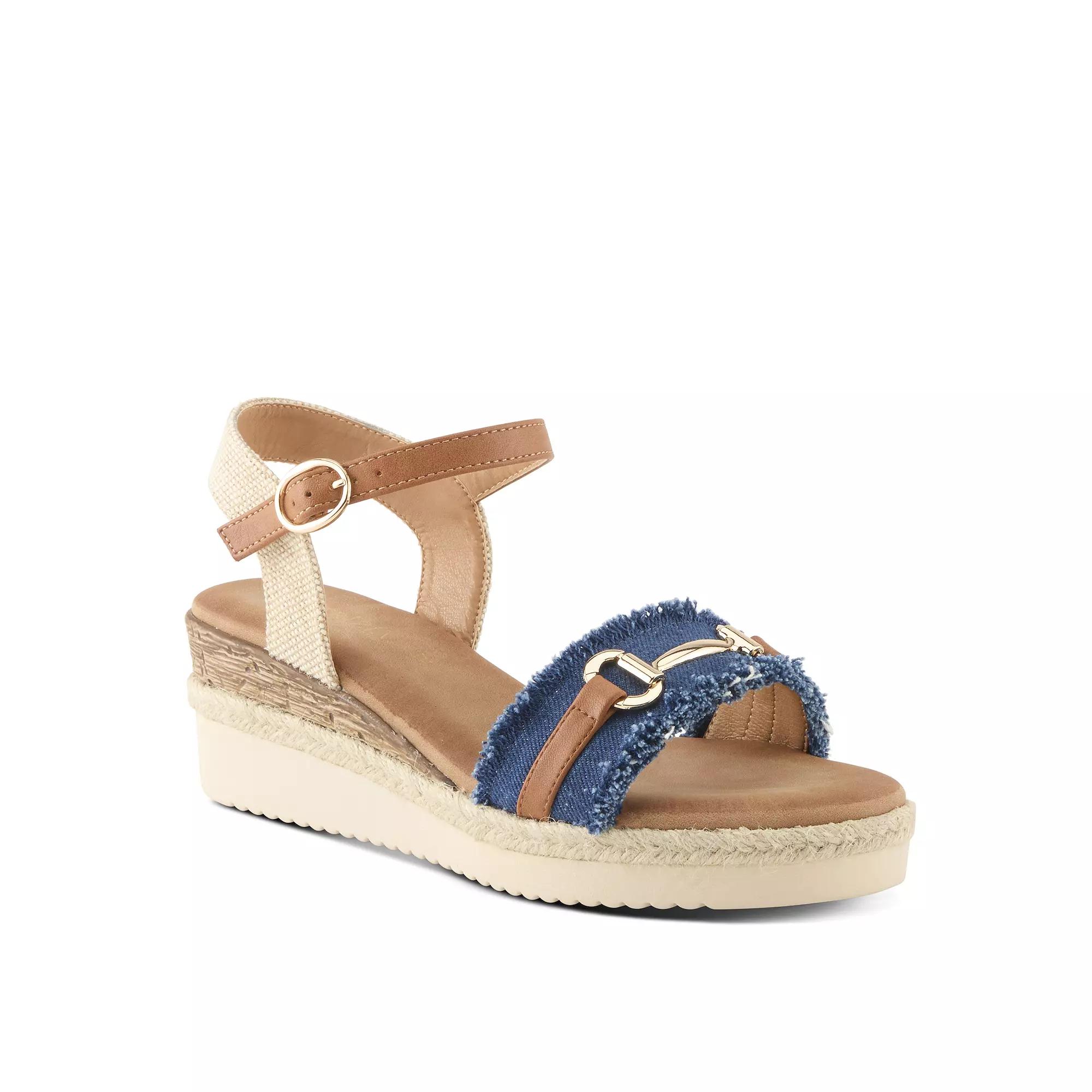 Patrizia Lemire Women's Wedge Sandals,  Product Image