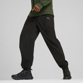 Hanes Kids Comfort Soft Eco Smart Jogger Sweatpants - Black L Product Image