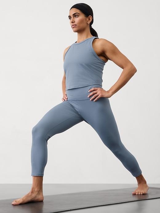 Transcend Rib High Rise 7/8 Legging Product Image