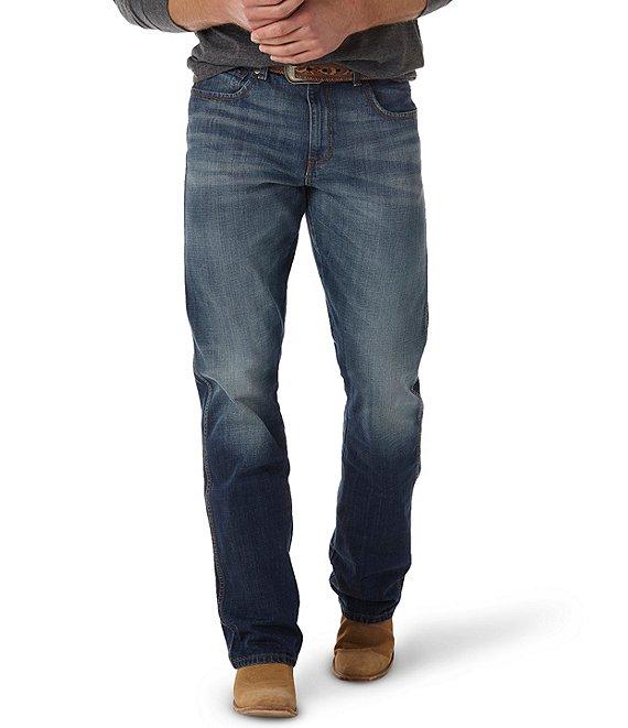 Wrangler® Retro® Jackson Hole Relaxed Fit Bootcut Jeans Product Image