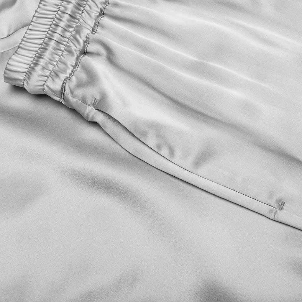 Jean Silk Short - Silver Male Product Image