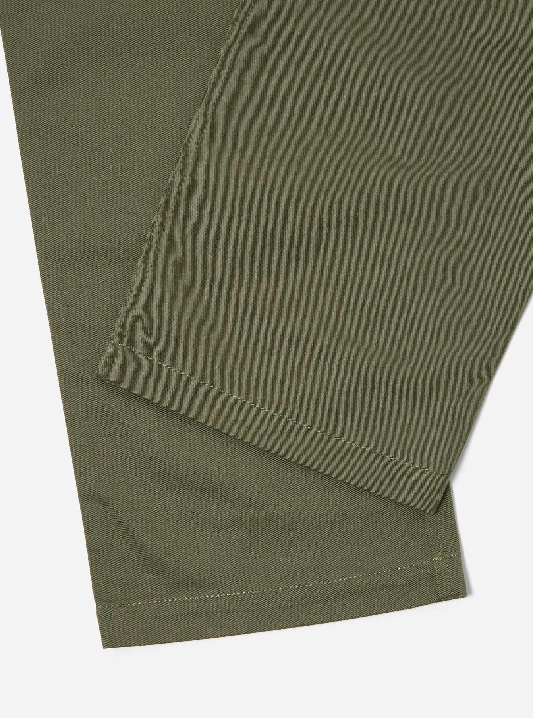 Light Olive Twill Fatigue Pant Product Image