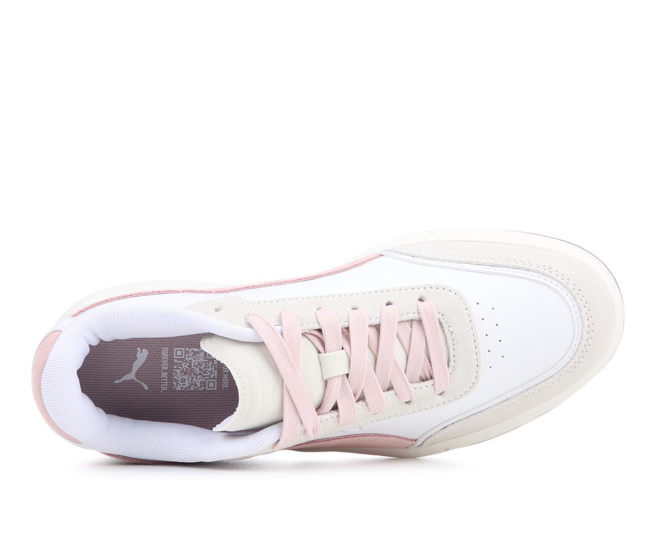 Women's Puma Pearl Sneakers Product Image