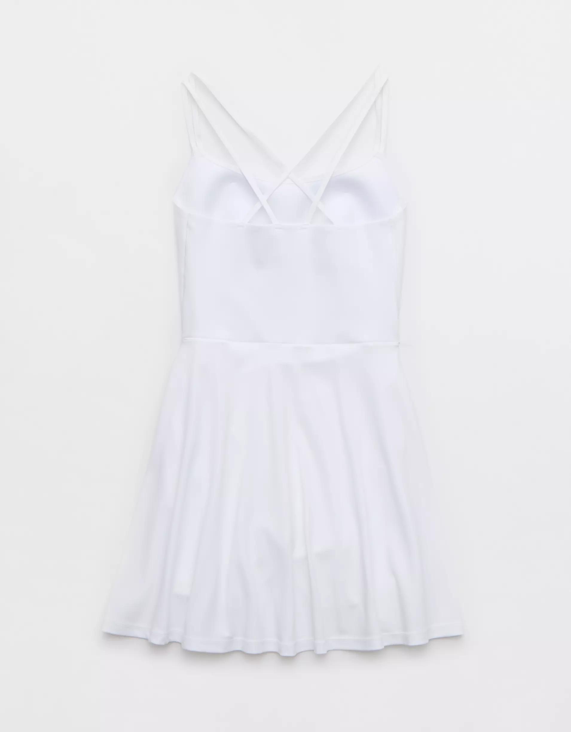 OFFLINE By Aerie Real Me Hold Up! Strappy Dress Product Image