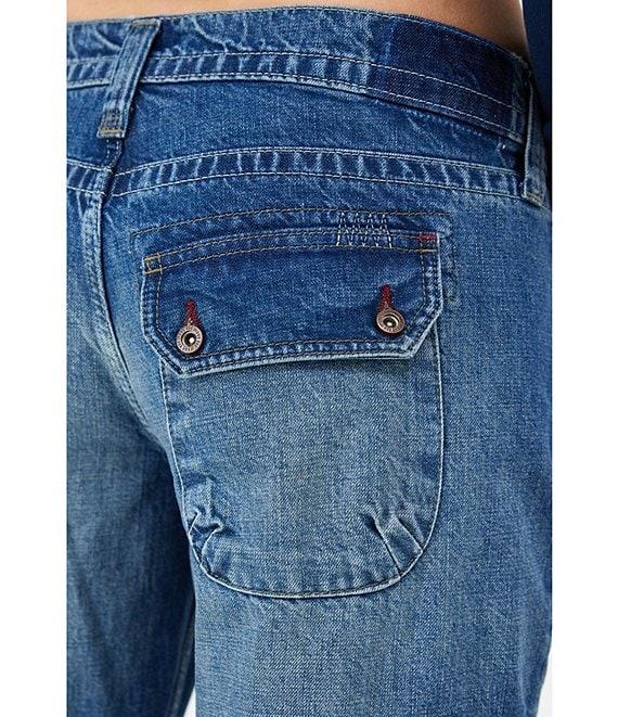 BDG Urban Outfitters Kayla Mid Rise Cargo Jeans Product Image