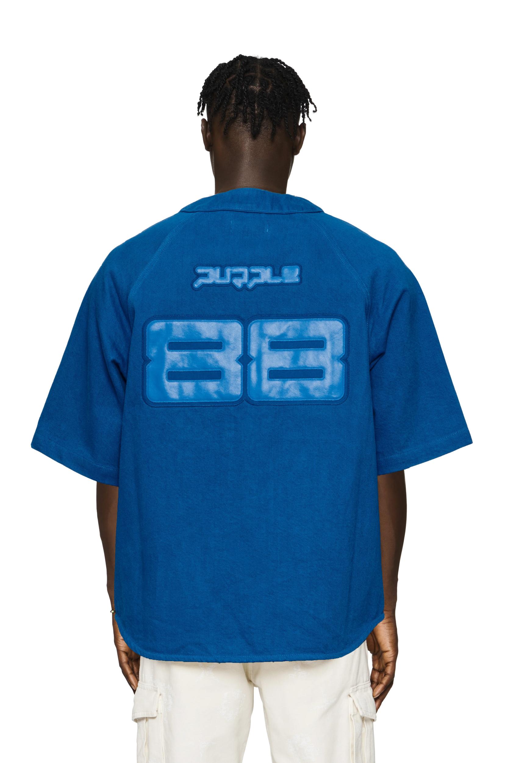 Baseball Shirt Male Product Image