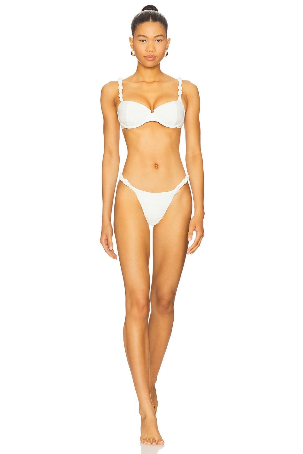 Leanne Brazilian Bikini Bottom Vix Swimwear Product Image