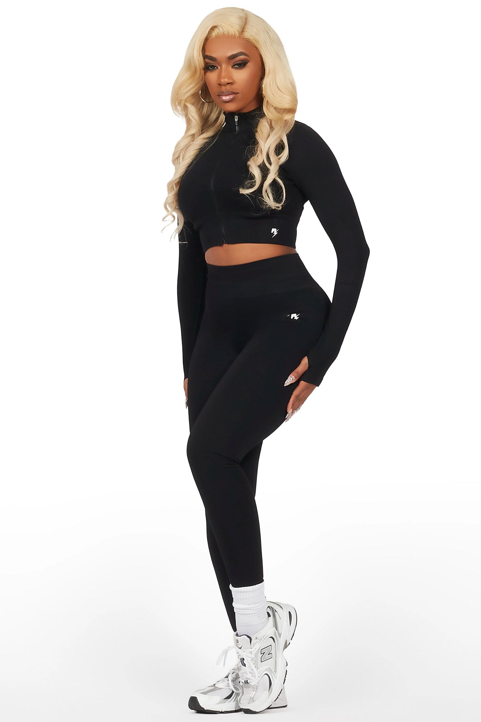 Breonna Black Active Set Female Product Image