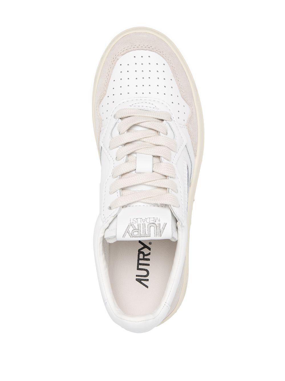Medalist leather sneakers Product Image