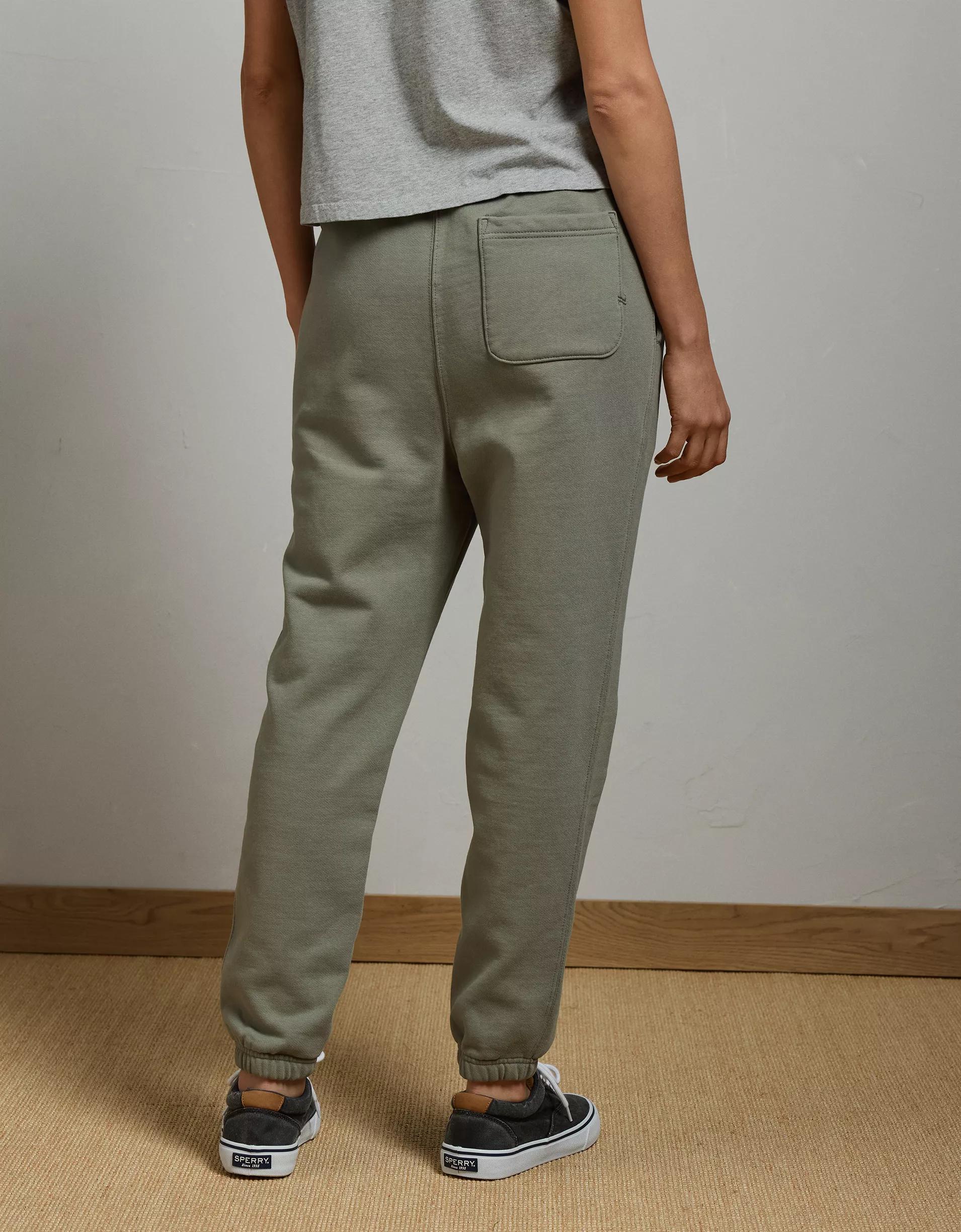 AE77 Premium Fleece Jogger Product Image