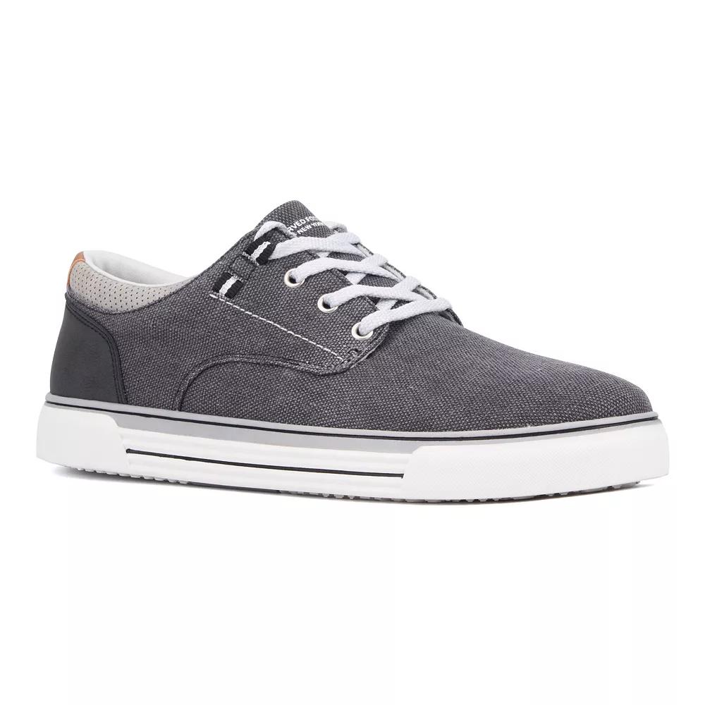 Reserved Footwear New York Mason Men's Low Top Sneakers,  Product Image