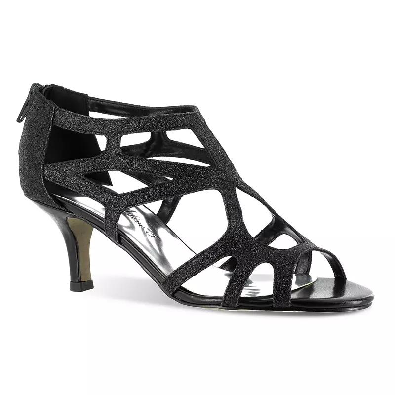 Easy Street Flattery Women's Evening Dress Heels,  Product Image