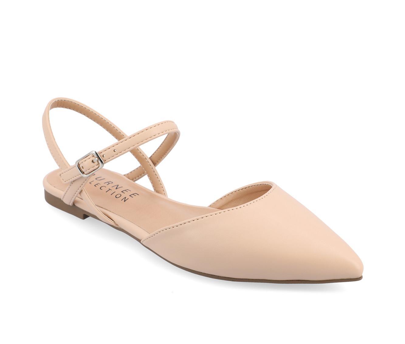 Women's Journee Collection Martine Mule Flats Product Image