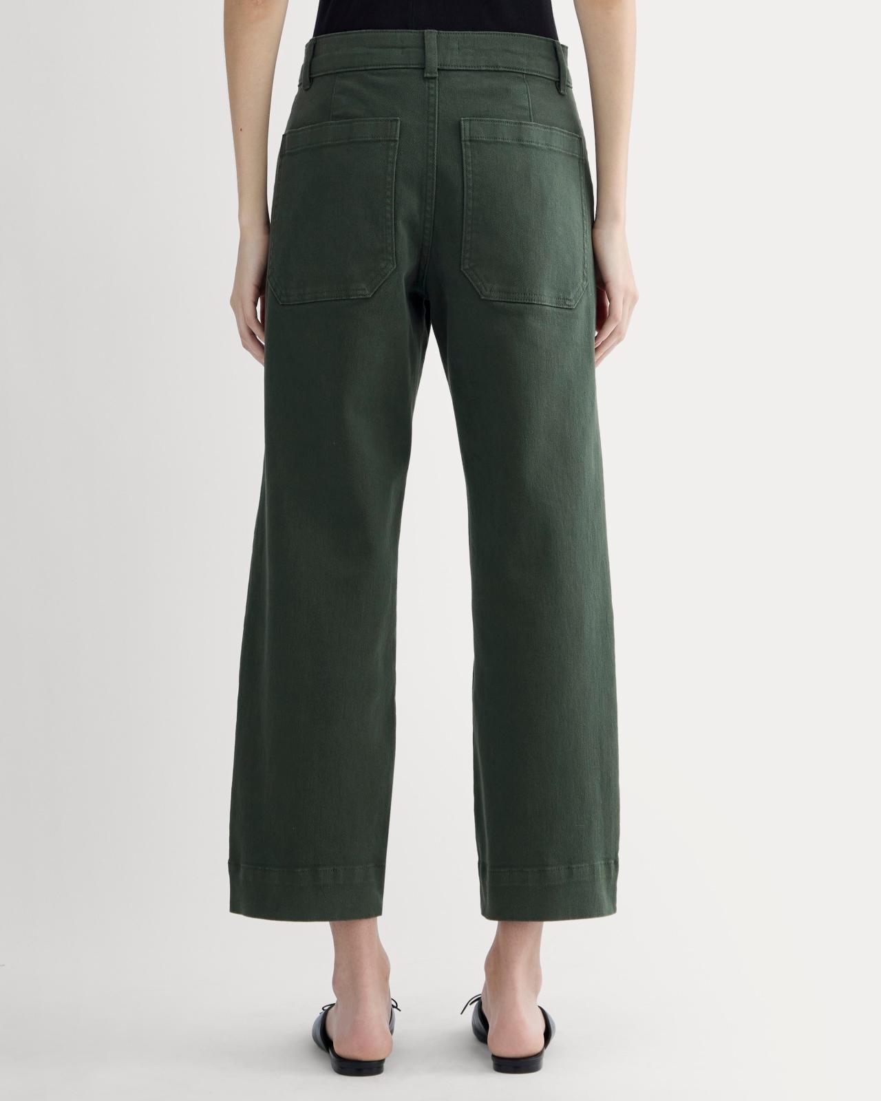 The Utility Straight-Leg Pant Product Image