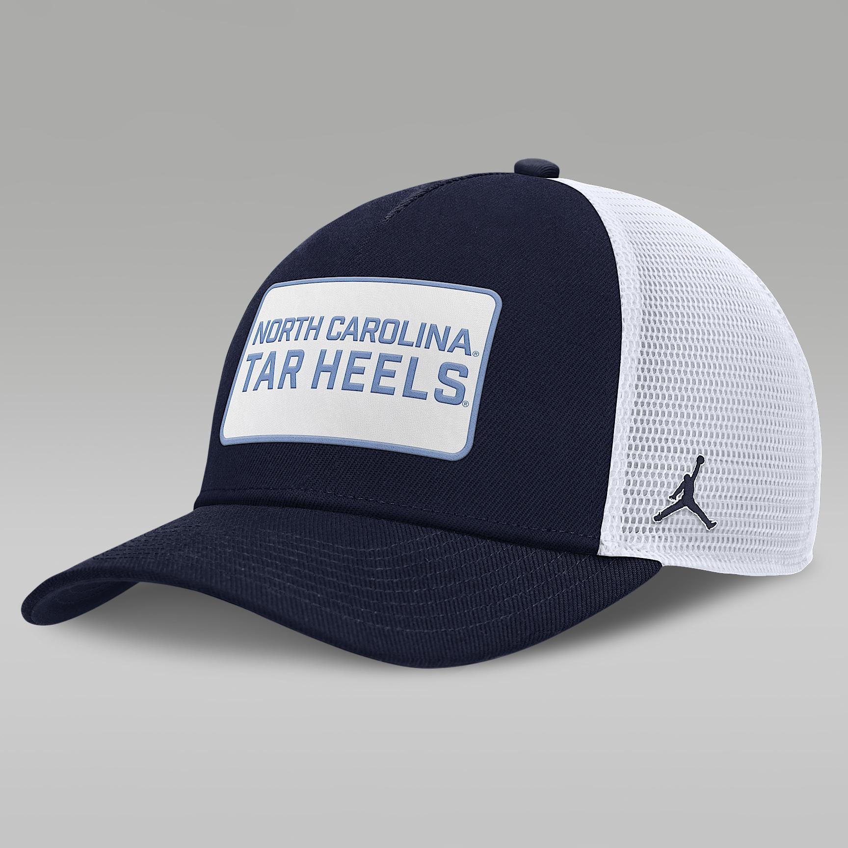 Florida On-Field Rise Nike Men's Jordan Brand College Trucker Adjustable Hat Product Image
