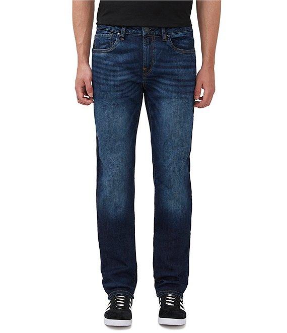 Buffalo David Bitton Authentic Collection Straight Leg Six Jeans Product Image