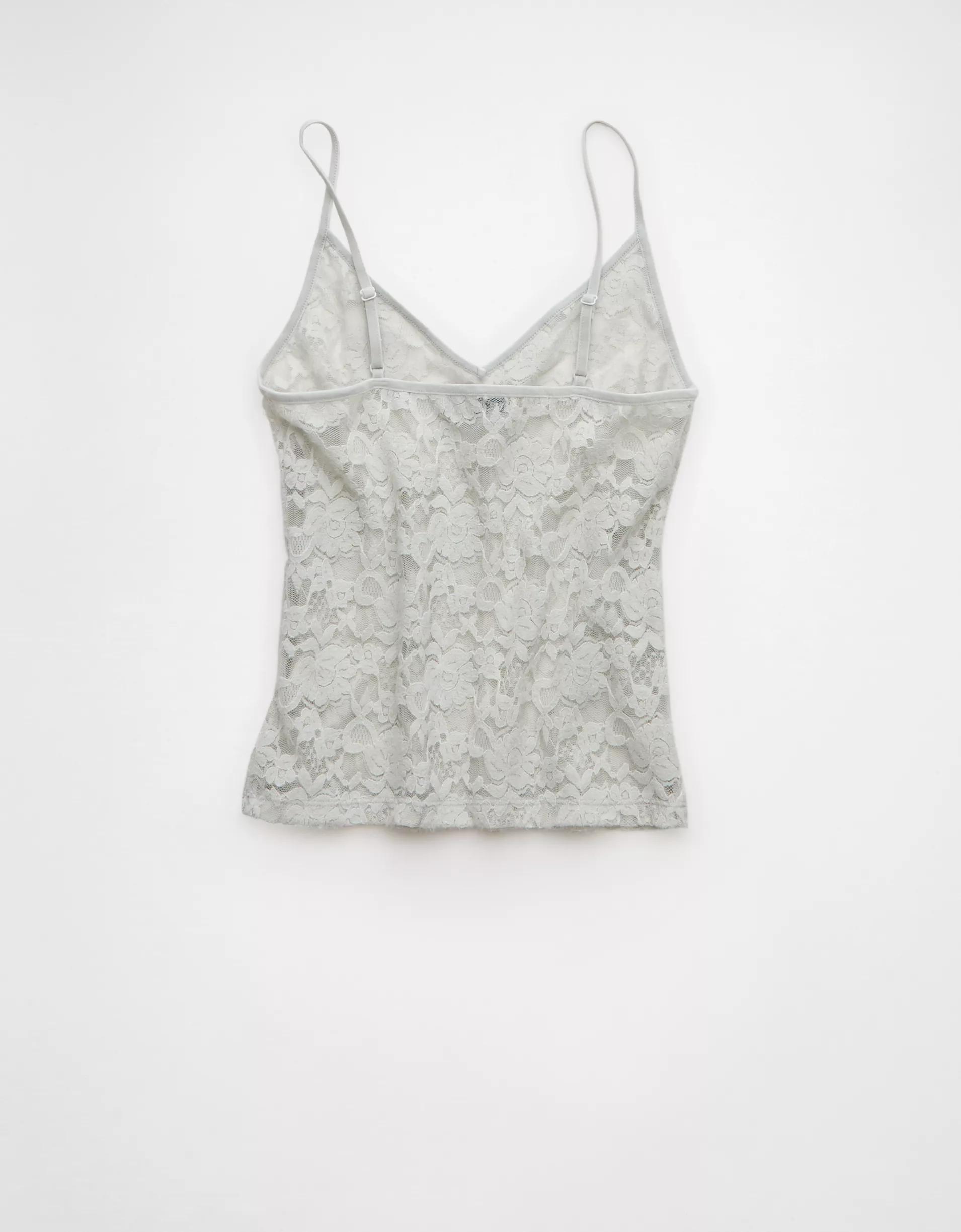 AE Velvet Trim Cami Product Image