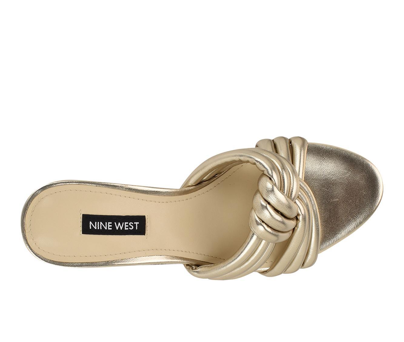 Women's Nine West Norene Dress Sandals Product Image
