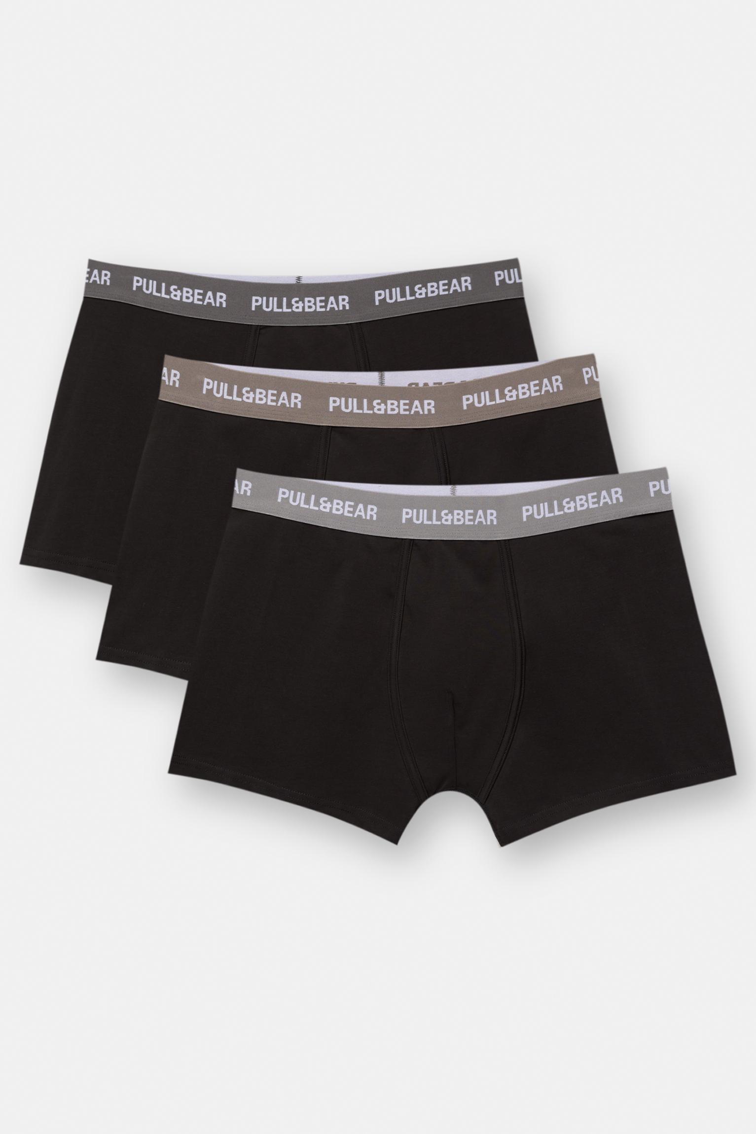 Pack of 3 Pull&Bear boxers Product Image