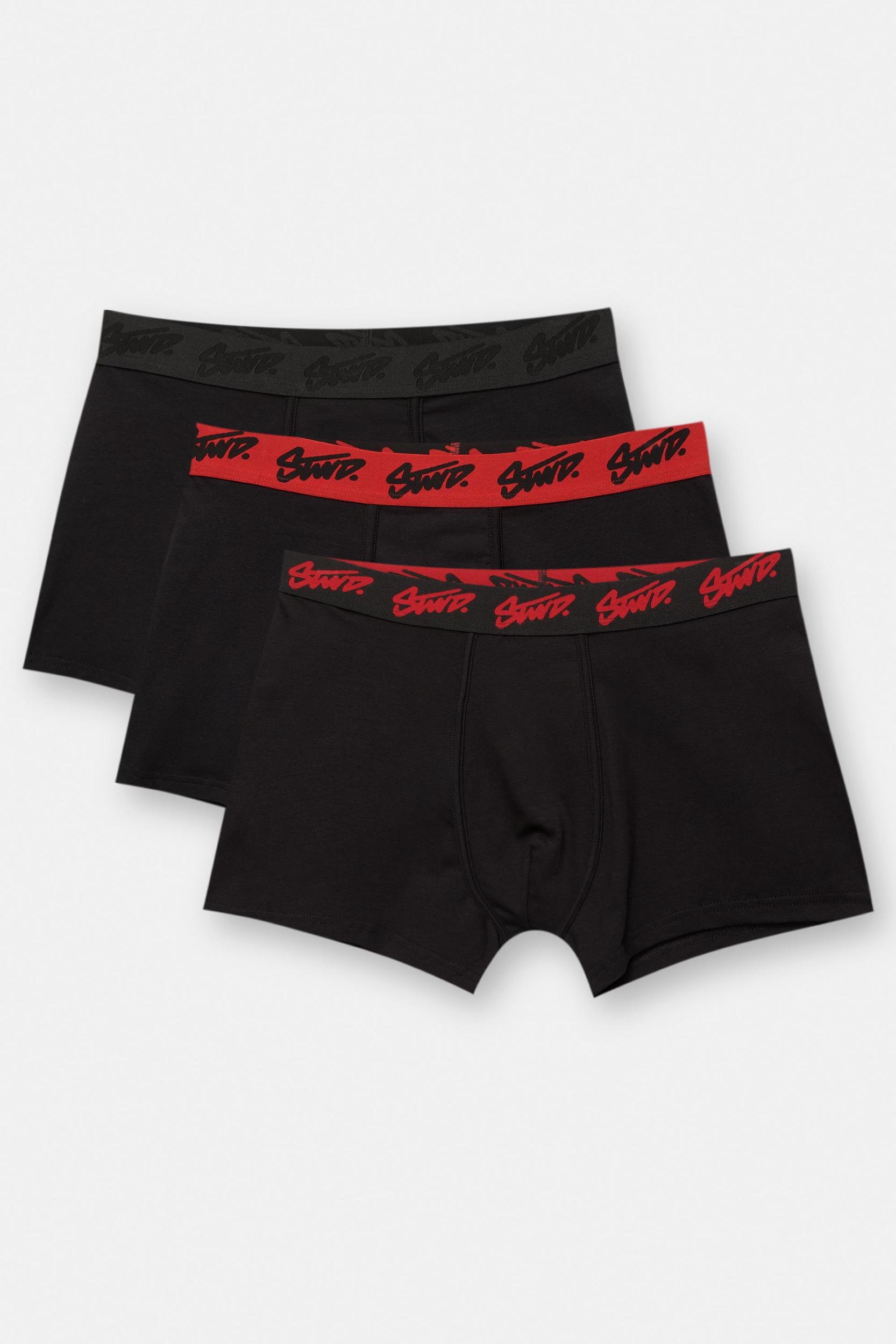 Pack of 3 Pull&Bear boxers Product Image