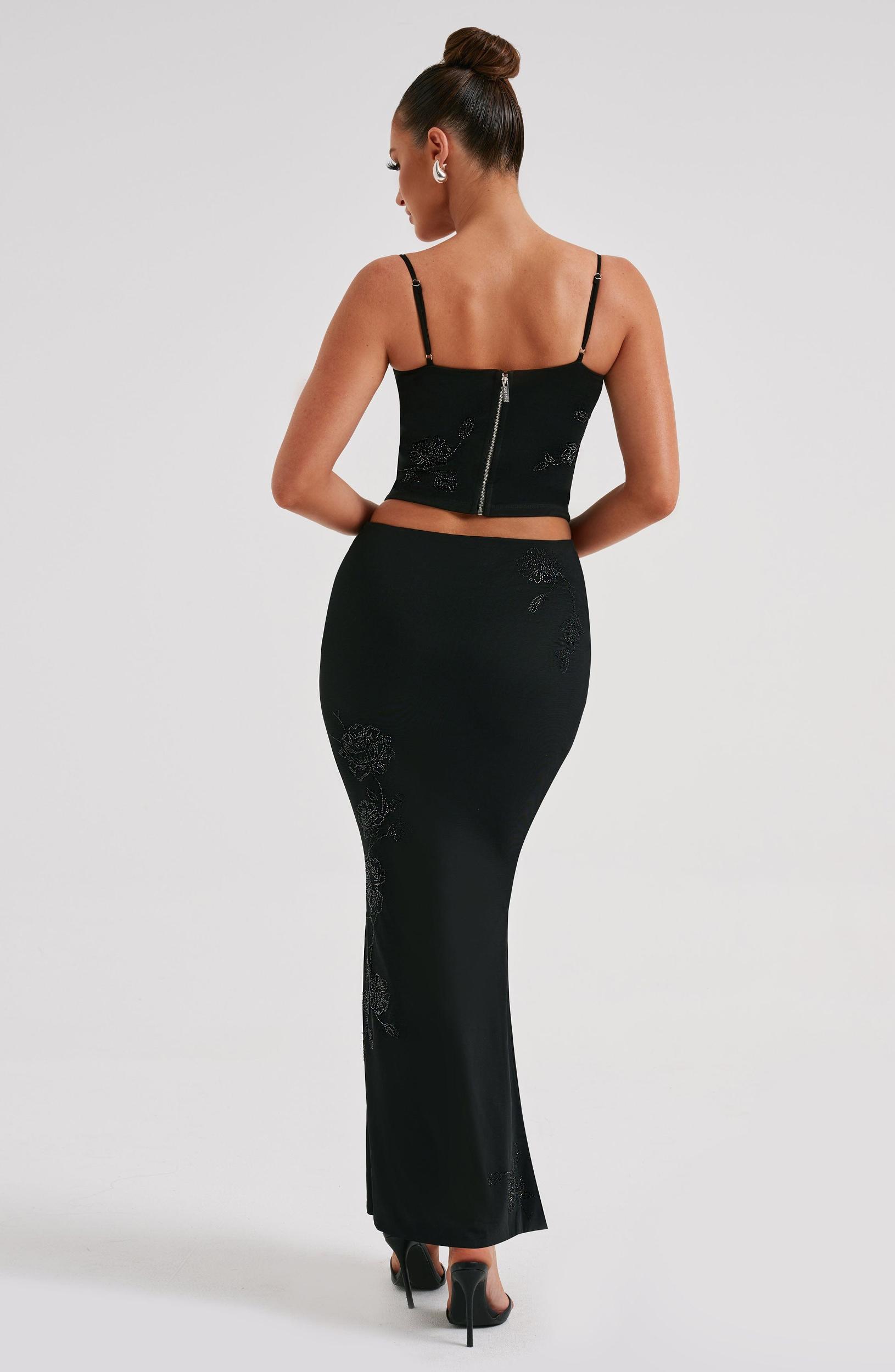 Izi Top - Black Product Image