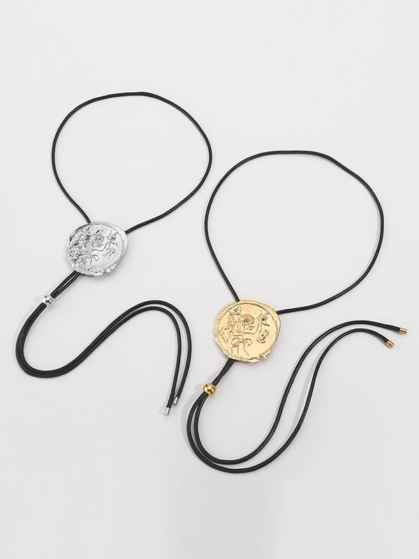 Adjustable Geometric Necklaces Accessories Product Image