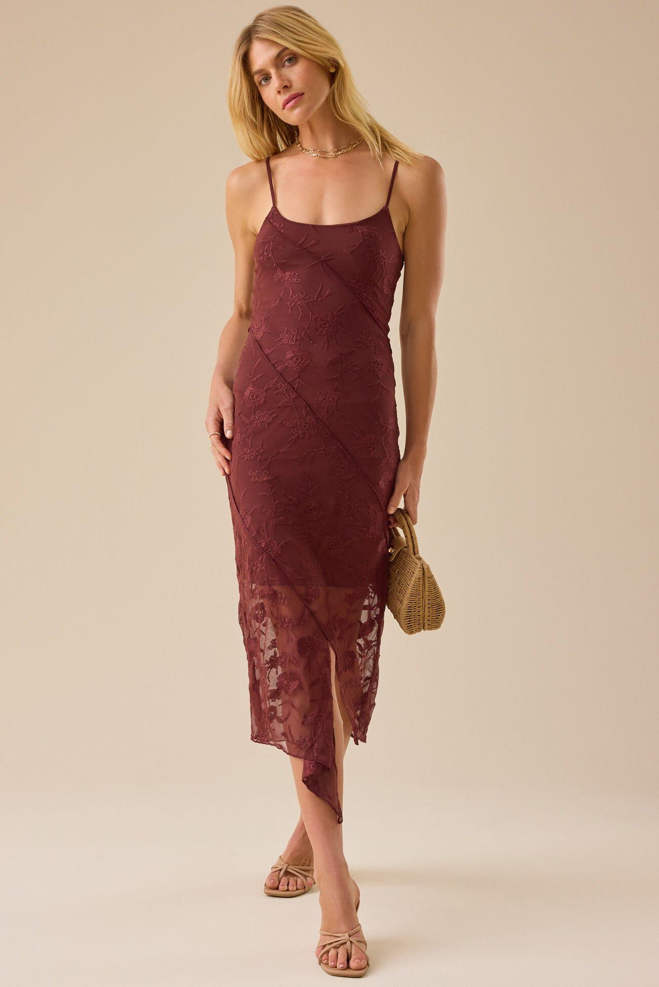 Allison Maxi Dress Product Image