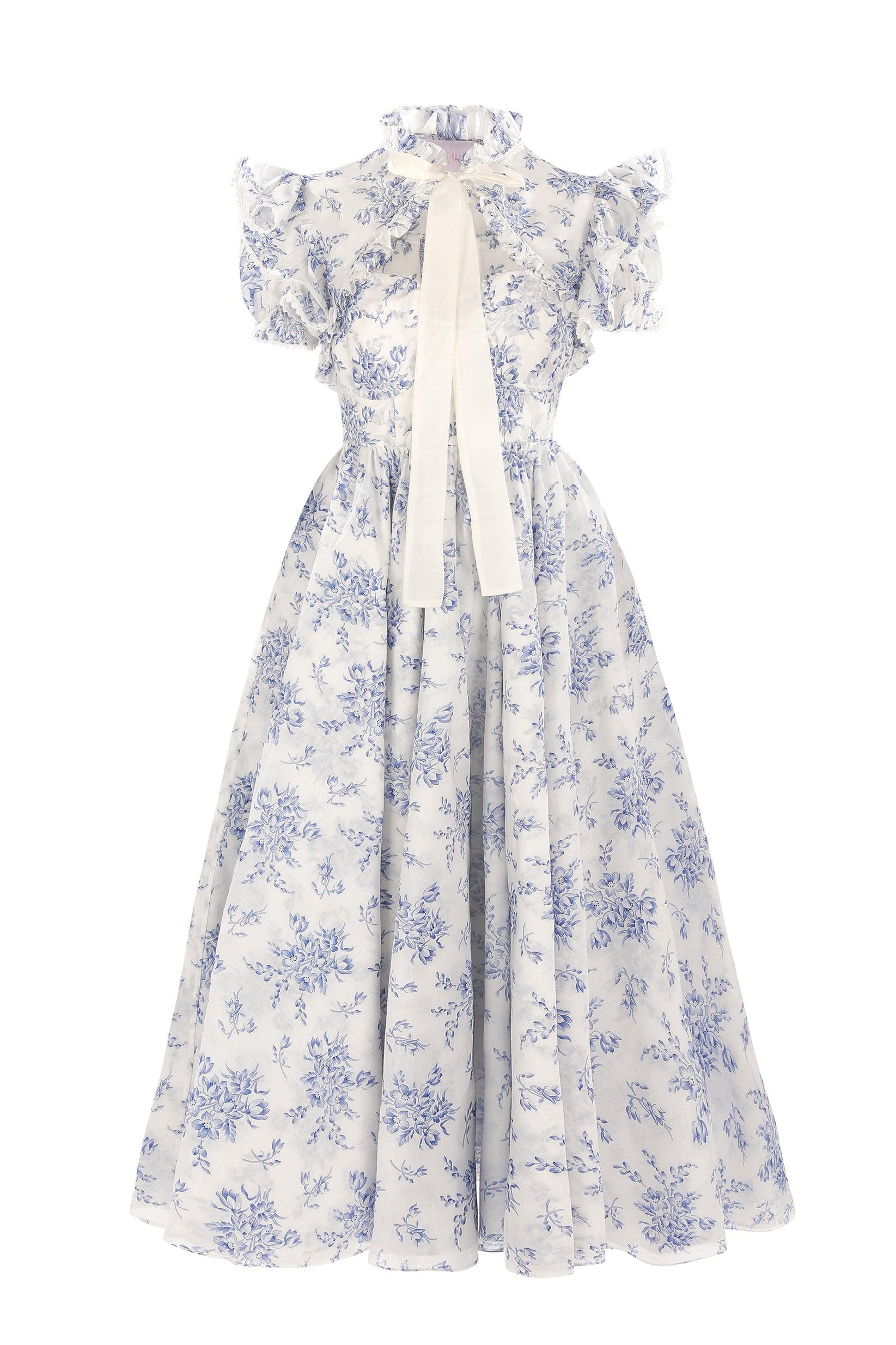 The Bed & Breakfast High Court Dress Product Image