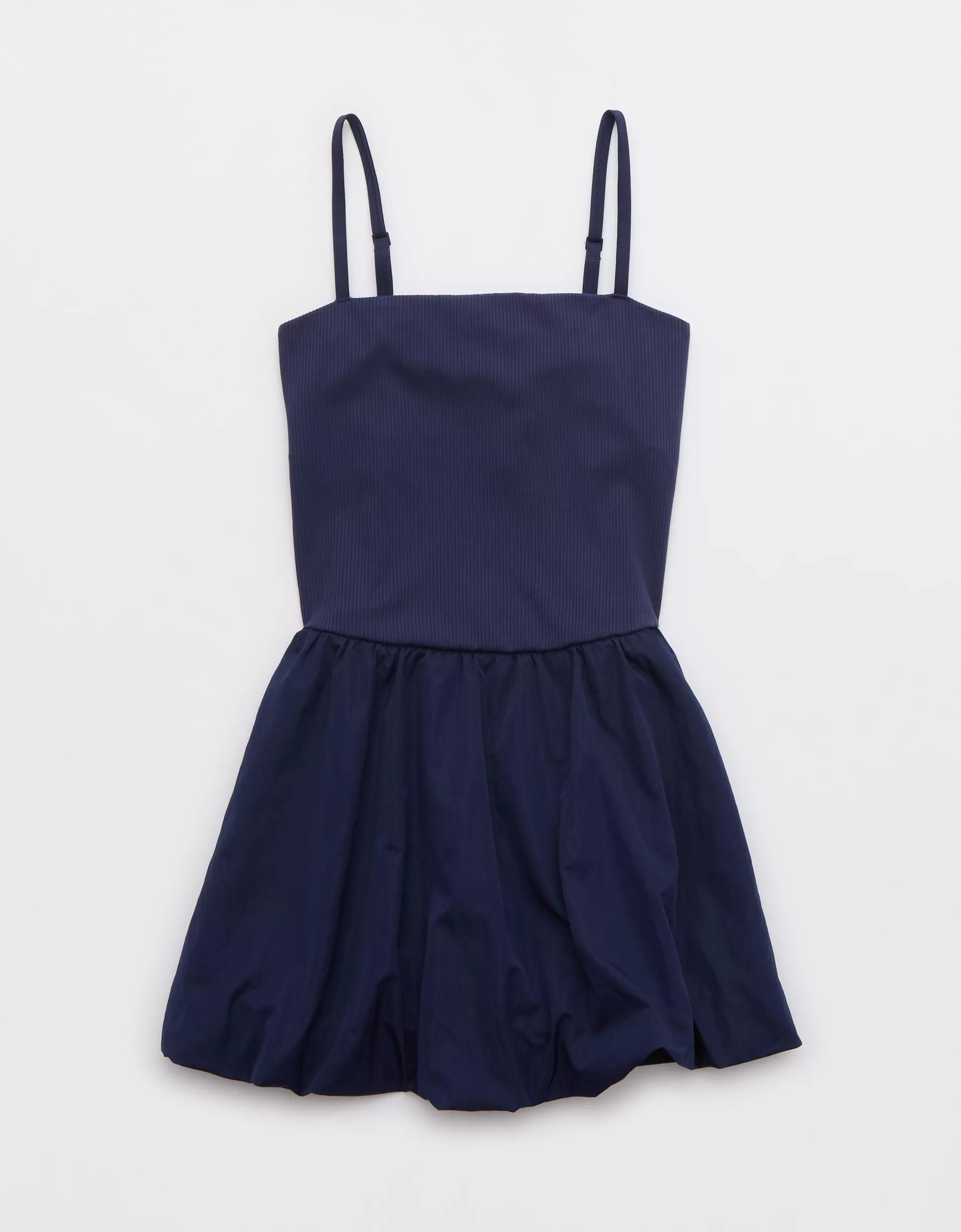 OFFLINE By Aerie Bubble Mini Dress Product Image