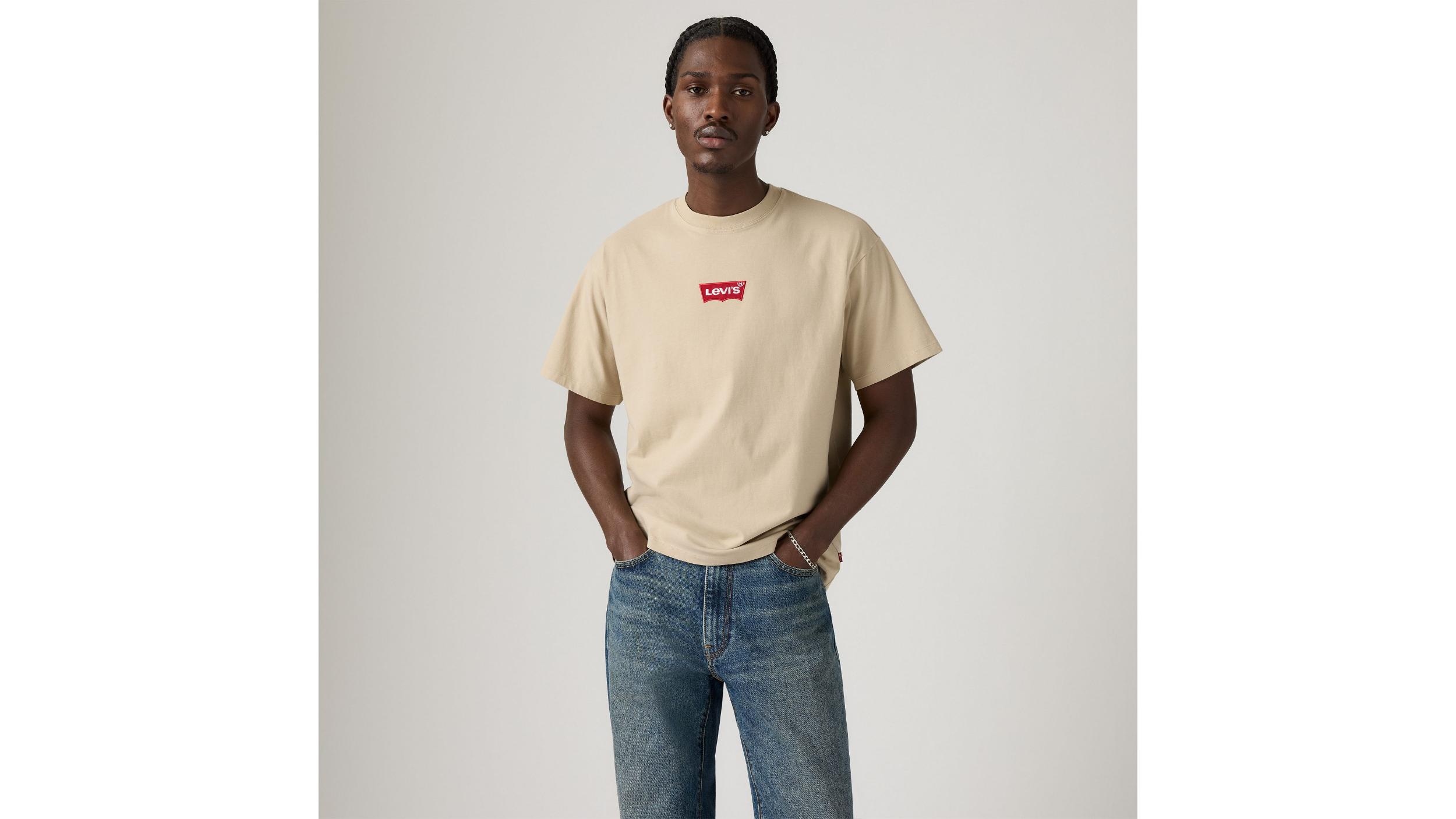 Vintage Fit Graphic T-Shirt Product Image