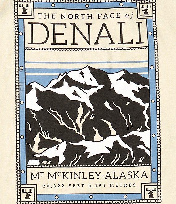 The North Face Short Sleeve Denali Graphic T-Shirt Product Image